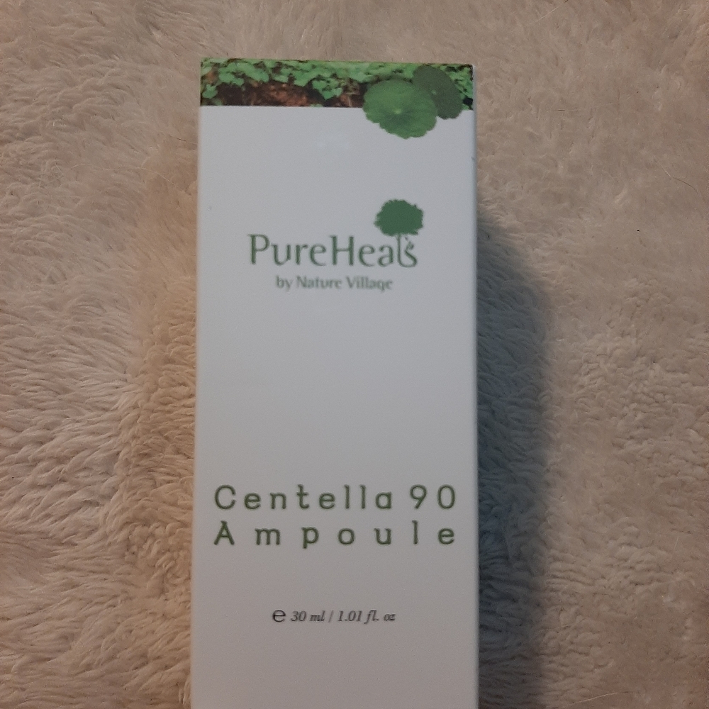 Pure heals by nature village